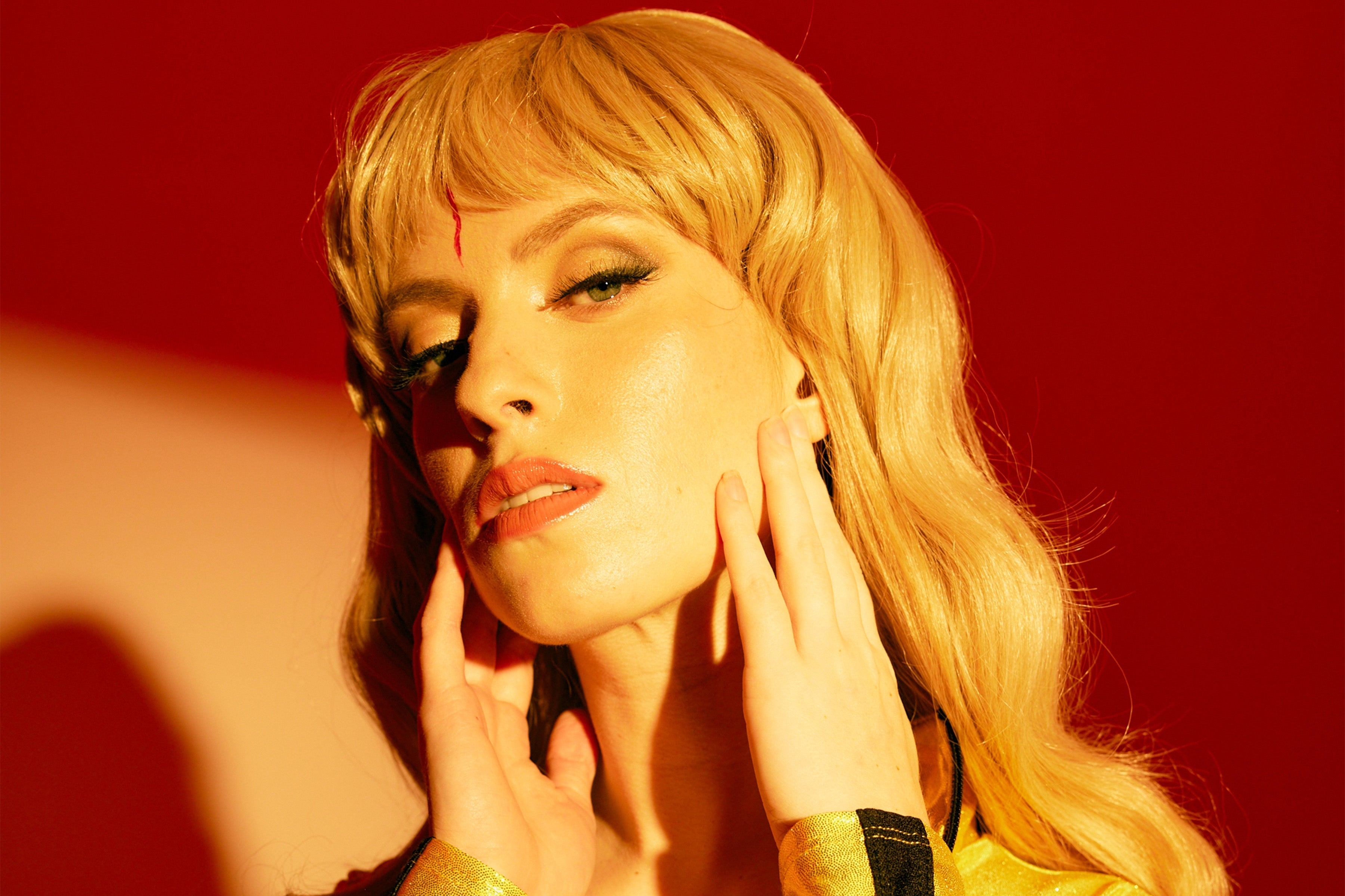 Barbara Dunkelman Levels Up